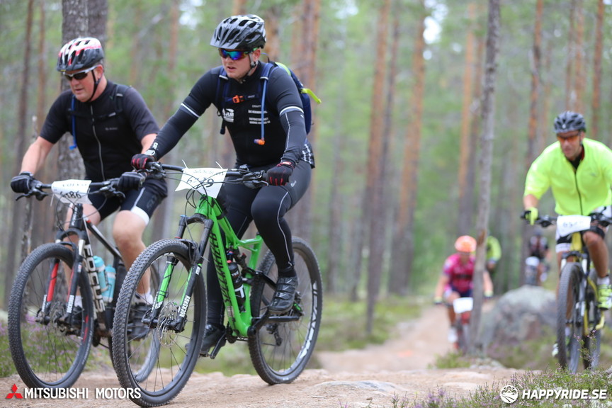 Bild från Cykelvasan 2017 - 90 km