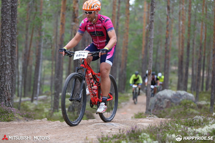 Bild från Cykelvasan 2017 - 90 km