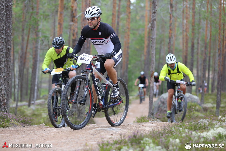 Bild från Cykelvasan 2017 - 90 km