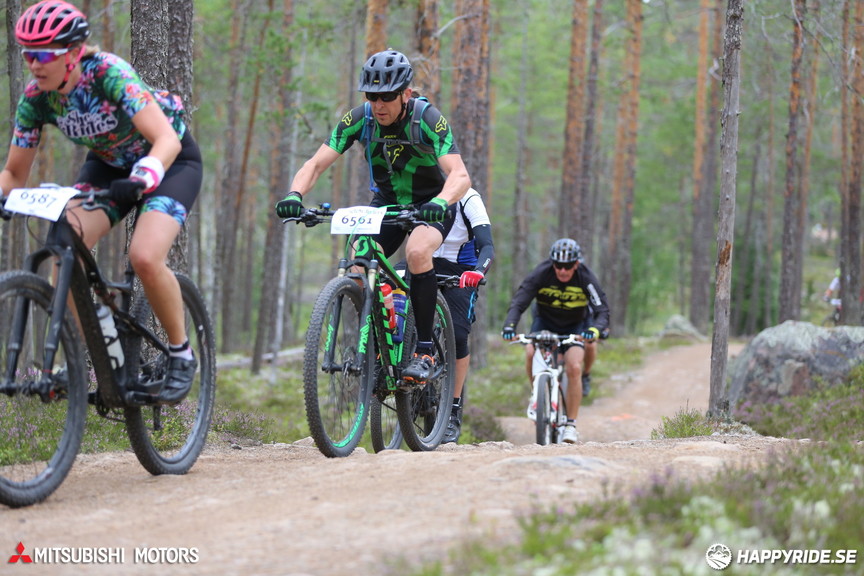 Bild från Cykelvasan 2017 - 90 km