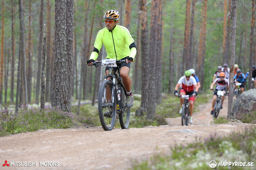 Bild från Cykelvasan 2017 - 90 km