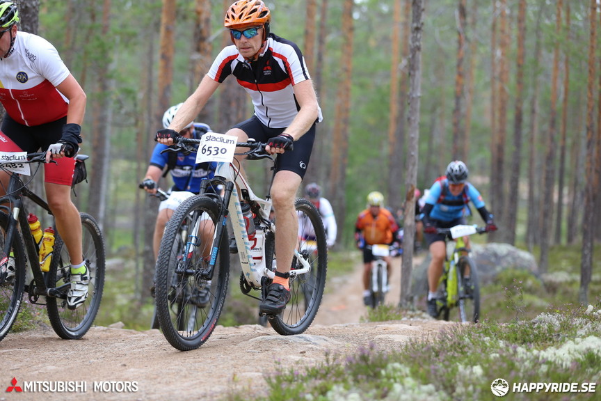 Bild från Cykelvasan 2017 - 90 km