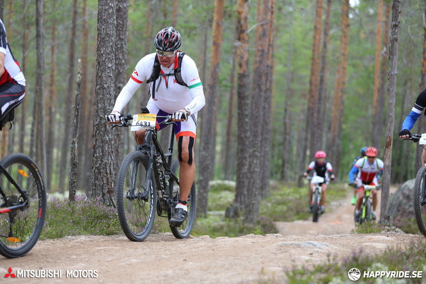 Bild från Cykelvasan 2017 - 90 km