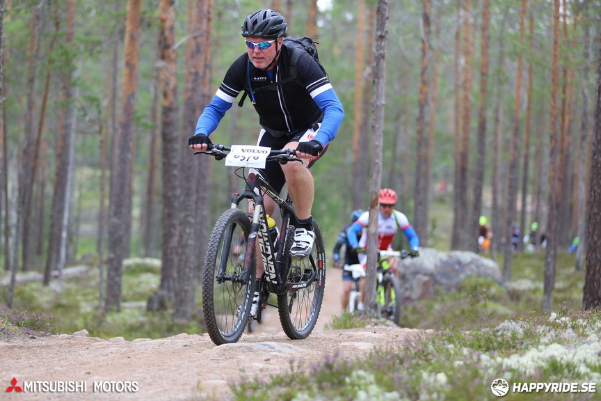 Bild från Cykelvasan 2017 - 90 km