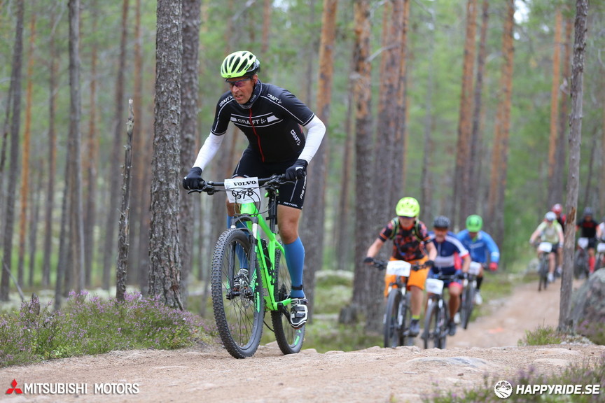 Bild från Cykelvasan 2017 - 90 km