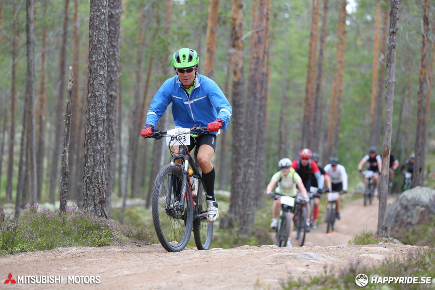 Bild från Cykelvasan 2017 - 90 km