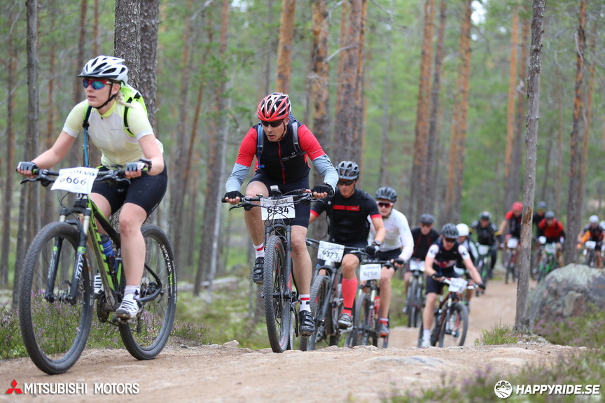 Bild från Cykelvasan 2017 - 90 km