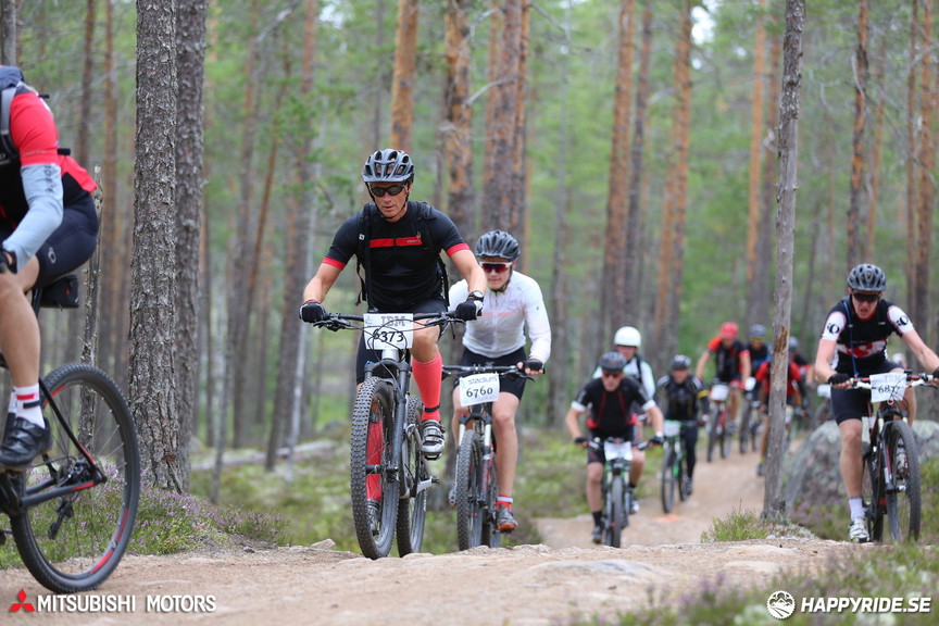 Bild från Cykelvasan 2017 - 90 km