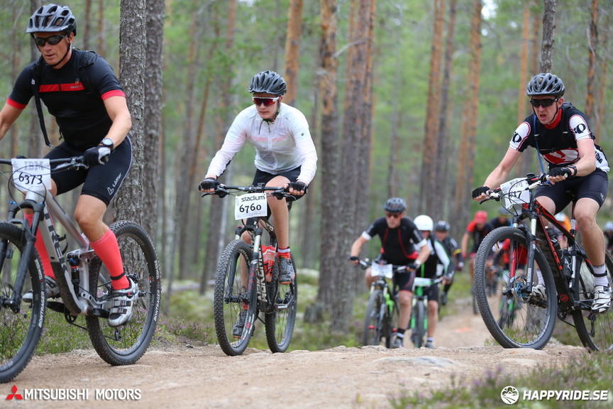 Bild från Cykelvasan 2017 - 90 km