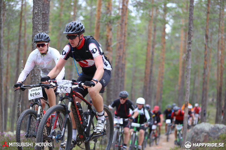 Bild från Cykelvasan 2017 - 90 km