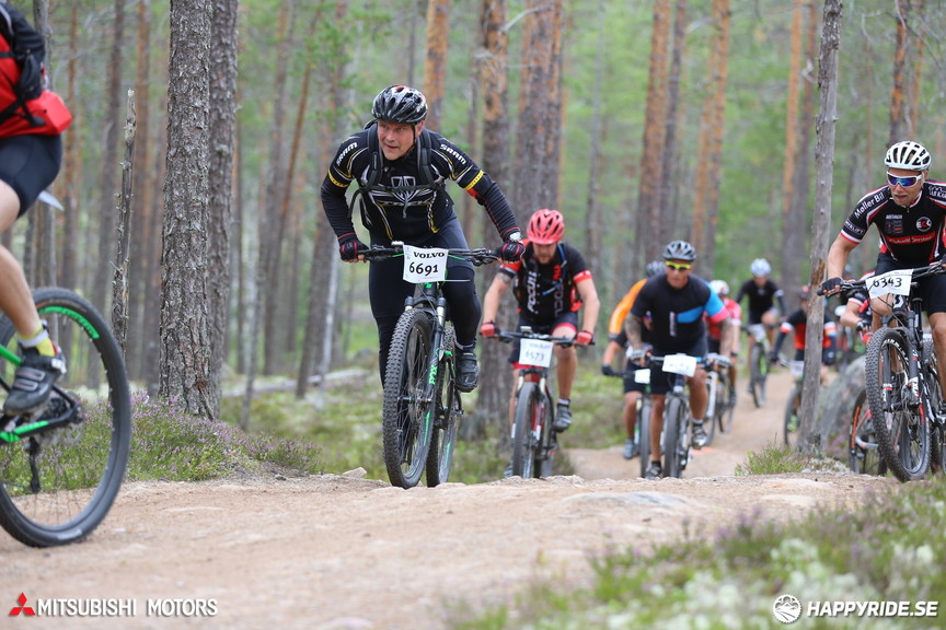 Bild från Cykelvasan 2017 - 90 km
