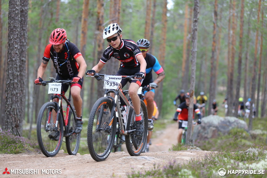 Bild från Cykelvasan 2017 - 90 km