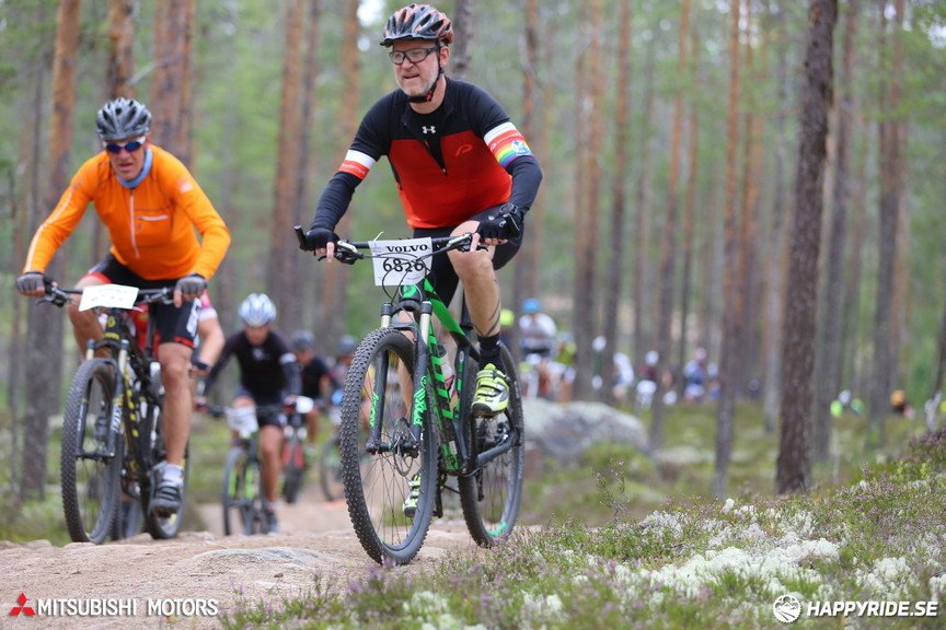 Bild från Cykelvasan 2017 - 90 km