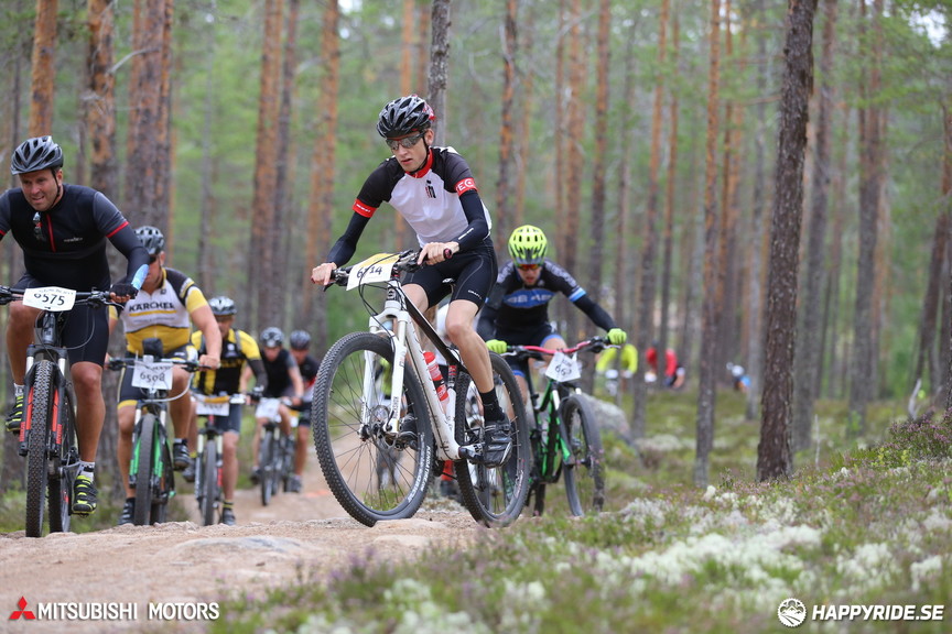Bild från Cykelvasan 2017 - 90 km