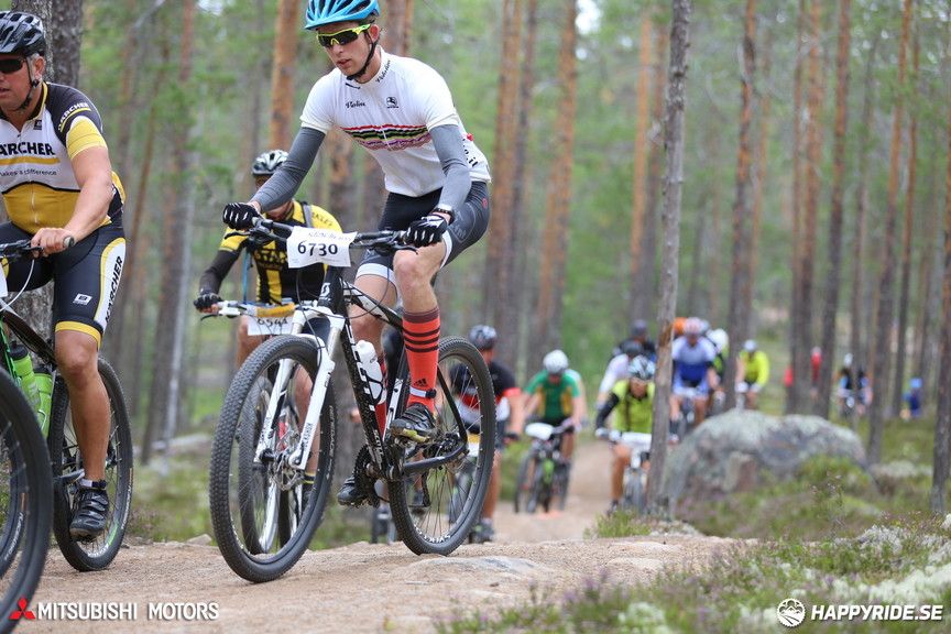 Bild från Cykelvasan 2017 - 90 km
