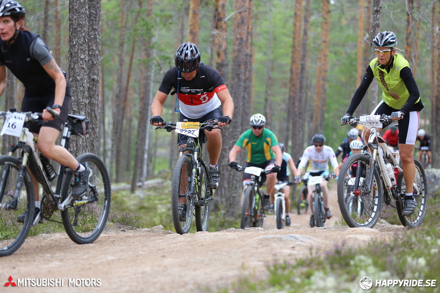 Bild från Cykelvasan 2017 - 90 km