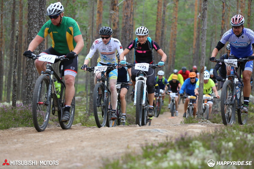 Bild från Cykelvasan 2017 - 90 km