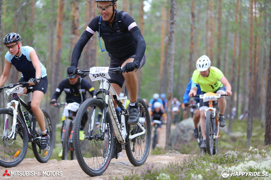 Bild från Cykelvasan 2017 - 90 km