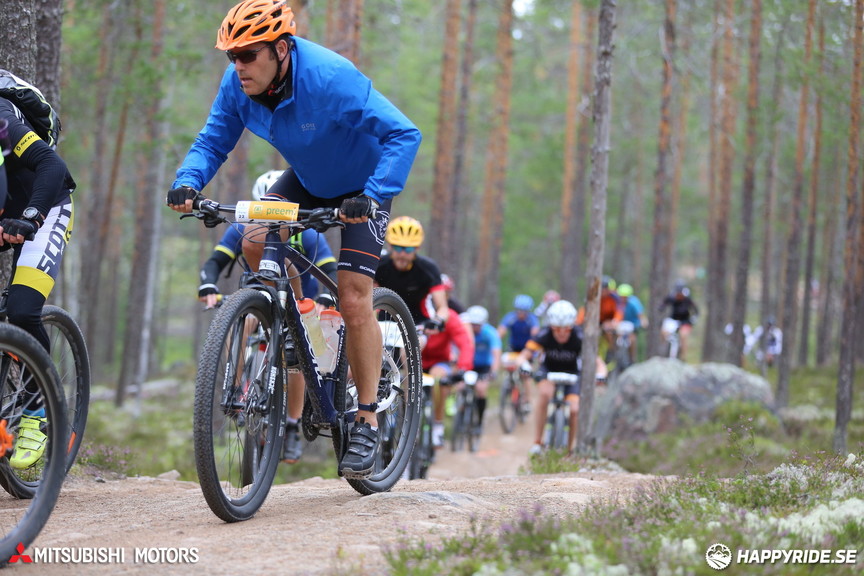 Bild från Cykelvasan 2017 - 90 km