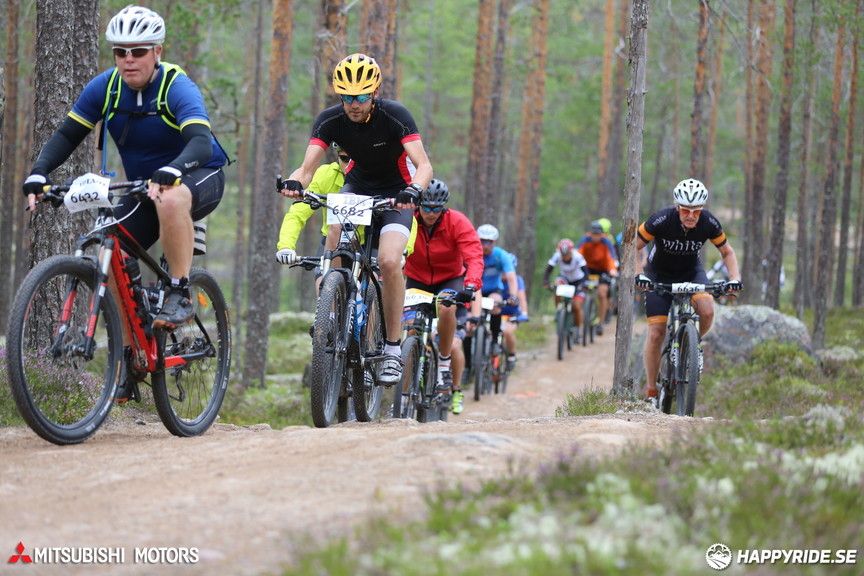 Bild från Cykelvasan 2017 - 90 km
