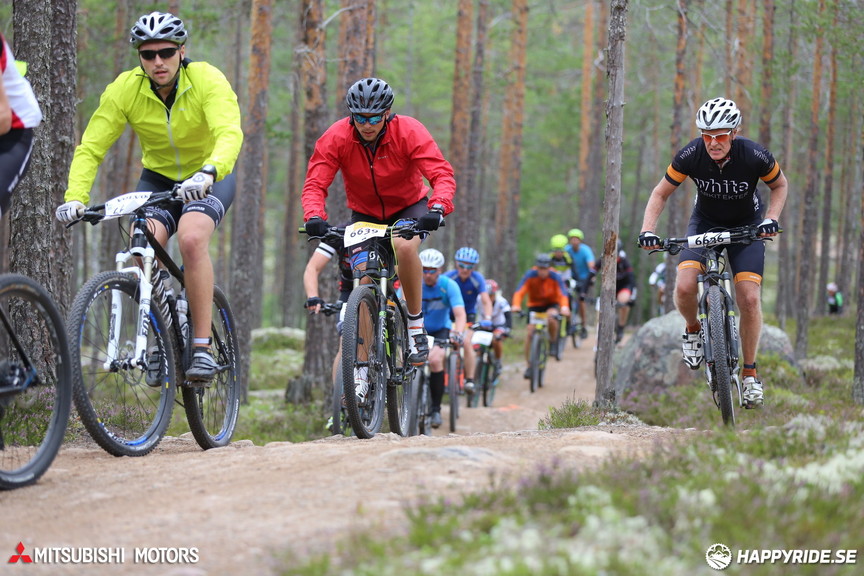 Bild från Cykelvasan 2017 - 90 km