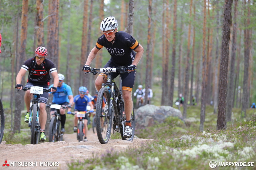 Bild från Cykelvasan 2017 - 90 km