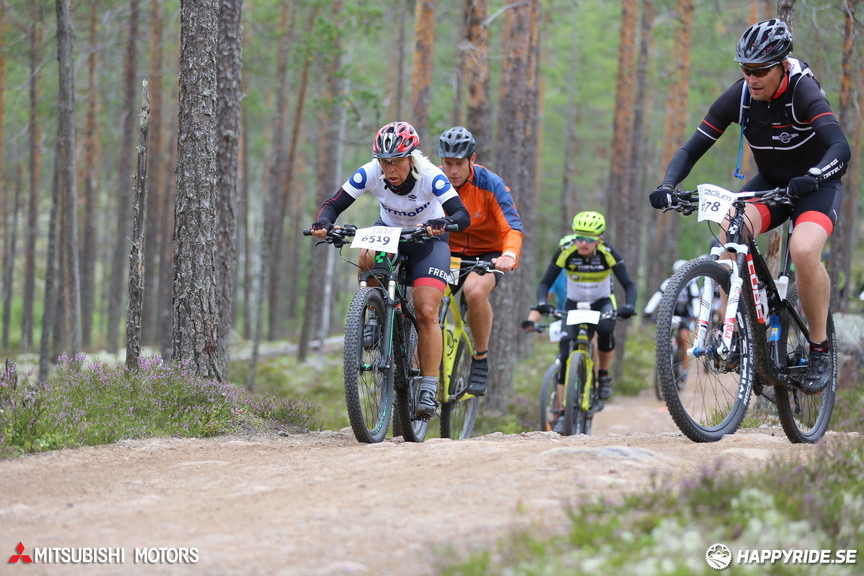 Bild från Cykelvasan 2017 - 90 km