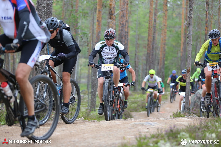 Bild från Cykelvasan 2017 - 90 km