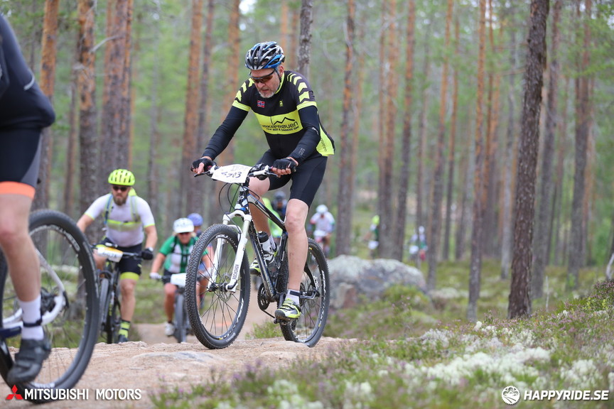 Bild från Cykelvasan 2017 - 90 km