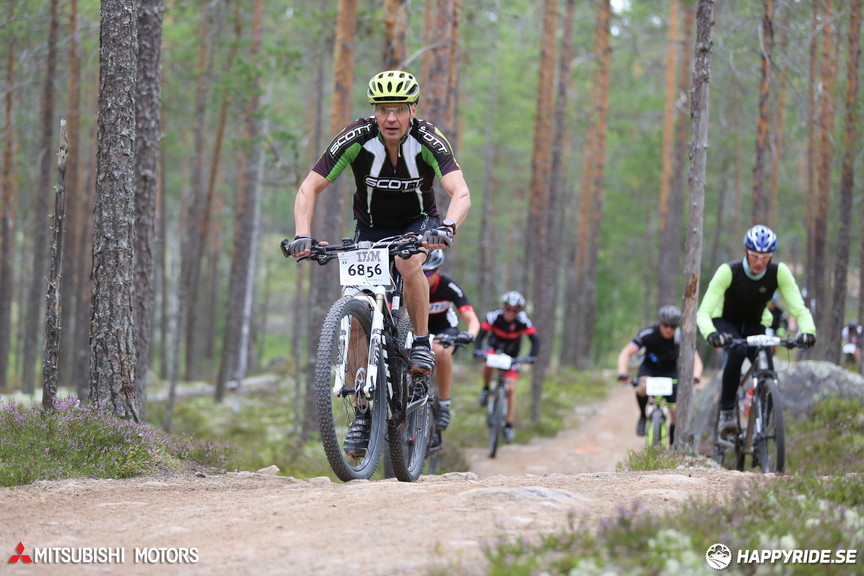 Bild från Cykelvasan 2017 - 90 km