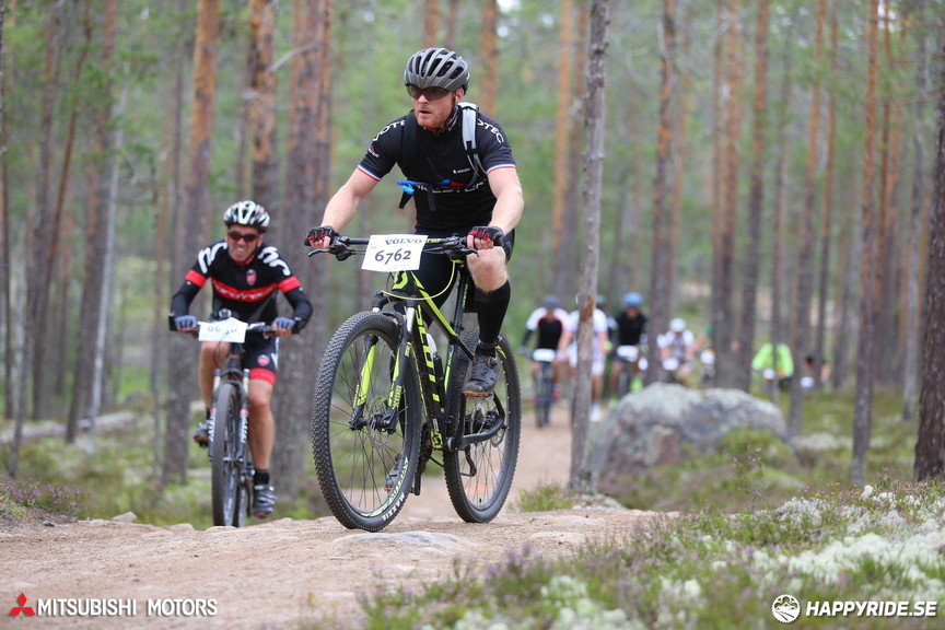 Bild från Cykelvasan 2017 - 90 km