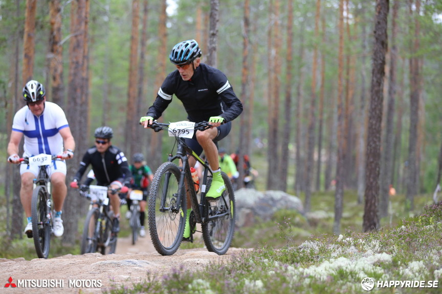 Bild från Cykelvasan 2017 - 90 km