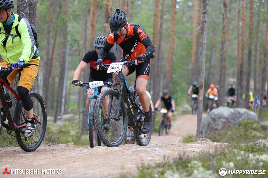 Bild från Cykelvasan 2017 - 90 km