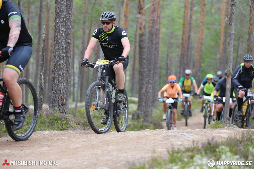Bild från Cykelvasan 2017 - 90 km