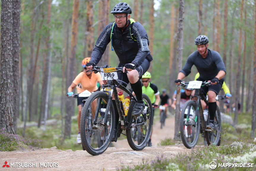 Bild från Cykelvasan 2017 - 90 km