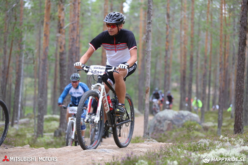 Bild från Cykelvasan 2017 - 90 km