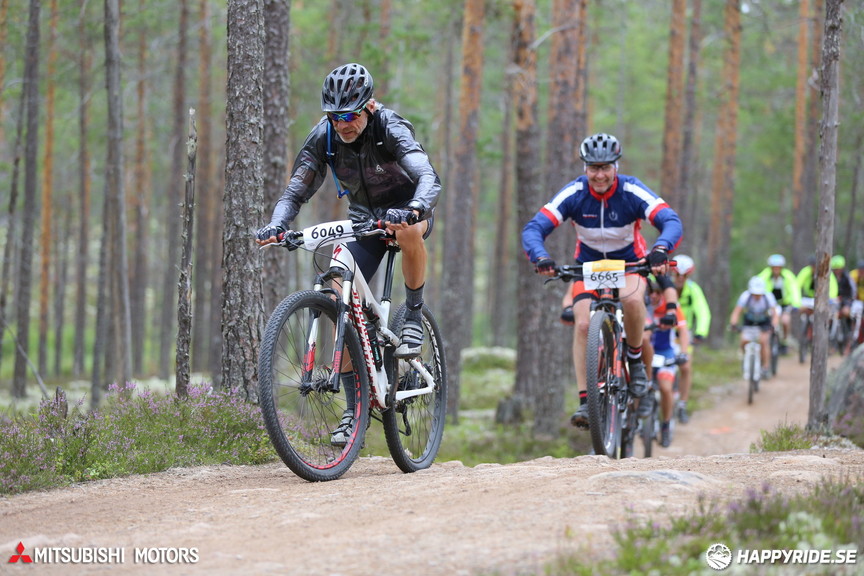 Bild från Cykelvasan 2017 - 90 km
