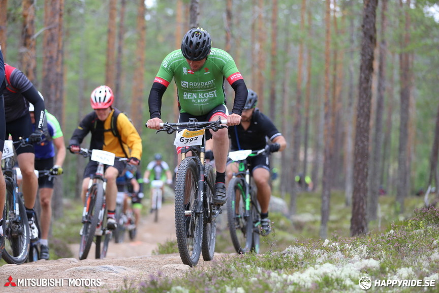 Bild från Cykelvasan 2017 - 90 km