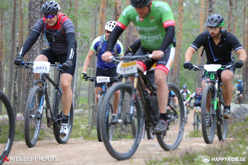 Bild från Cykelvasan 2017 - 90 km