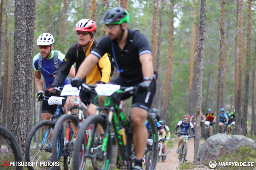 Bild från Cykelvasan 2017 - 90 km