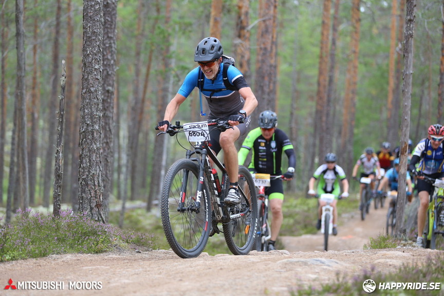 Bild från Cykelvasan 2017 - 90 km