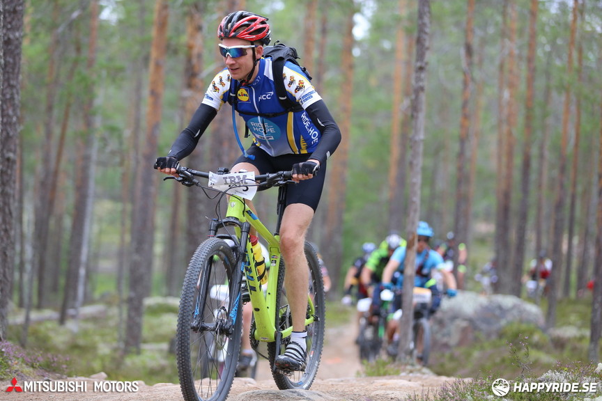 Bild från Cykelvasan 2017 - 90 km