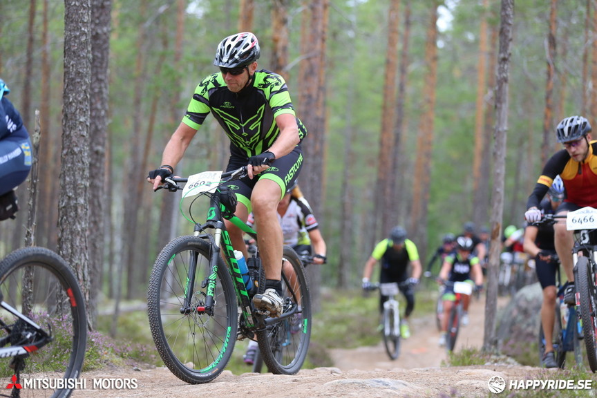 Bild från Cykelvasan 2017 - 90 km