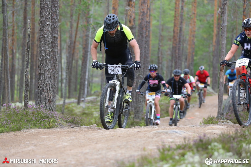 Bild från Cykelvasan 2017 - 90 km