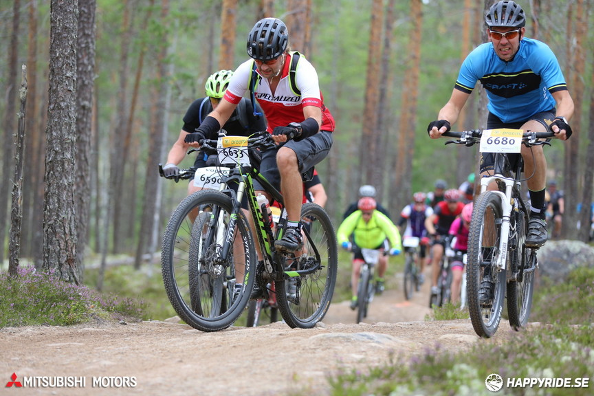 Bild från Cykelvasan 2017 - 90 km
