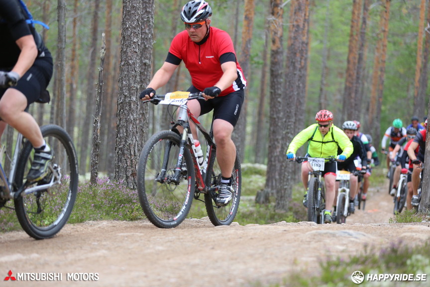 Bild från Cykelvasan 2017 - 90 km