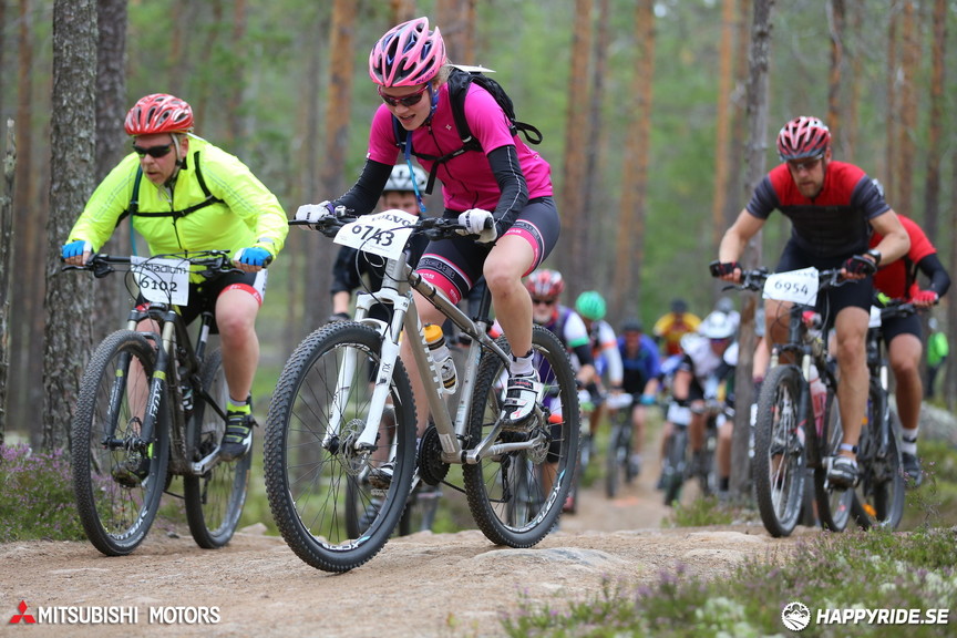 Bild från Cykelvasan 2017 - 90 km