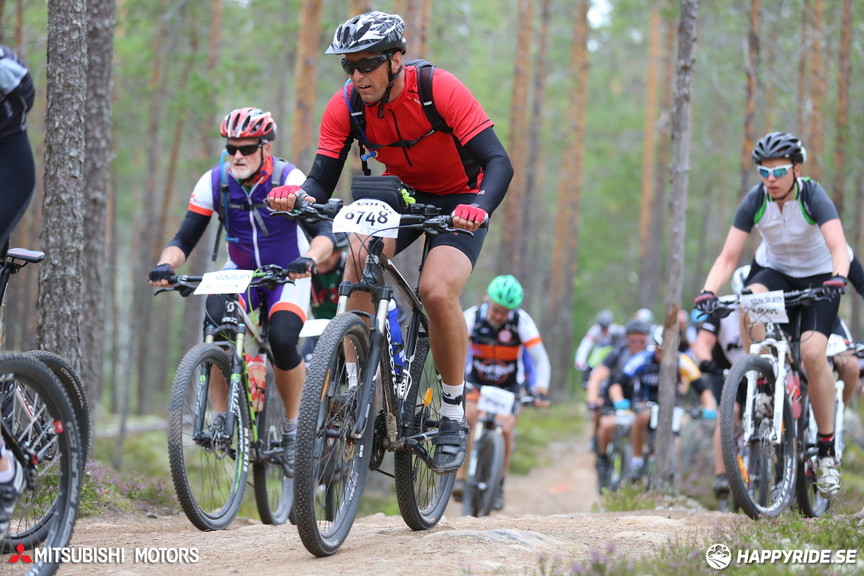 Bild från Cykelvasan 2017 - 90 km