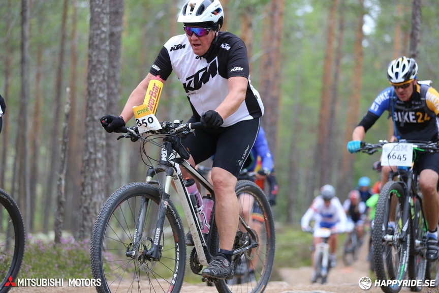 Bild från Cykelvasan 2017 - 90 km