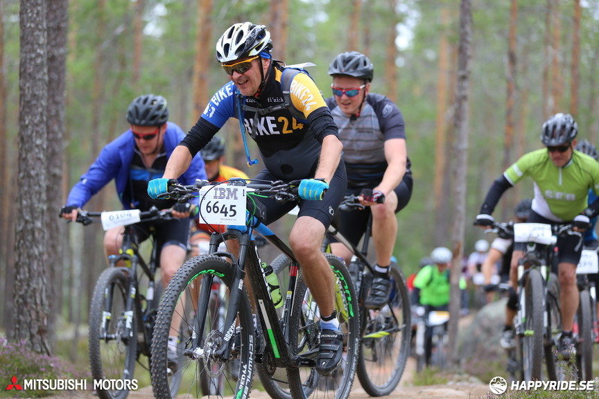 Bild från Cykelvasan 2017 - 90 km